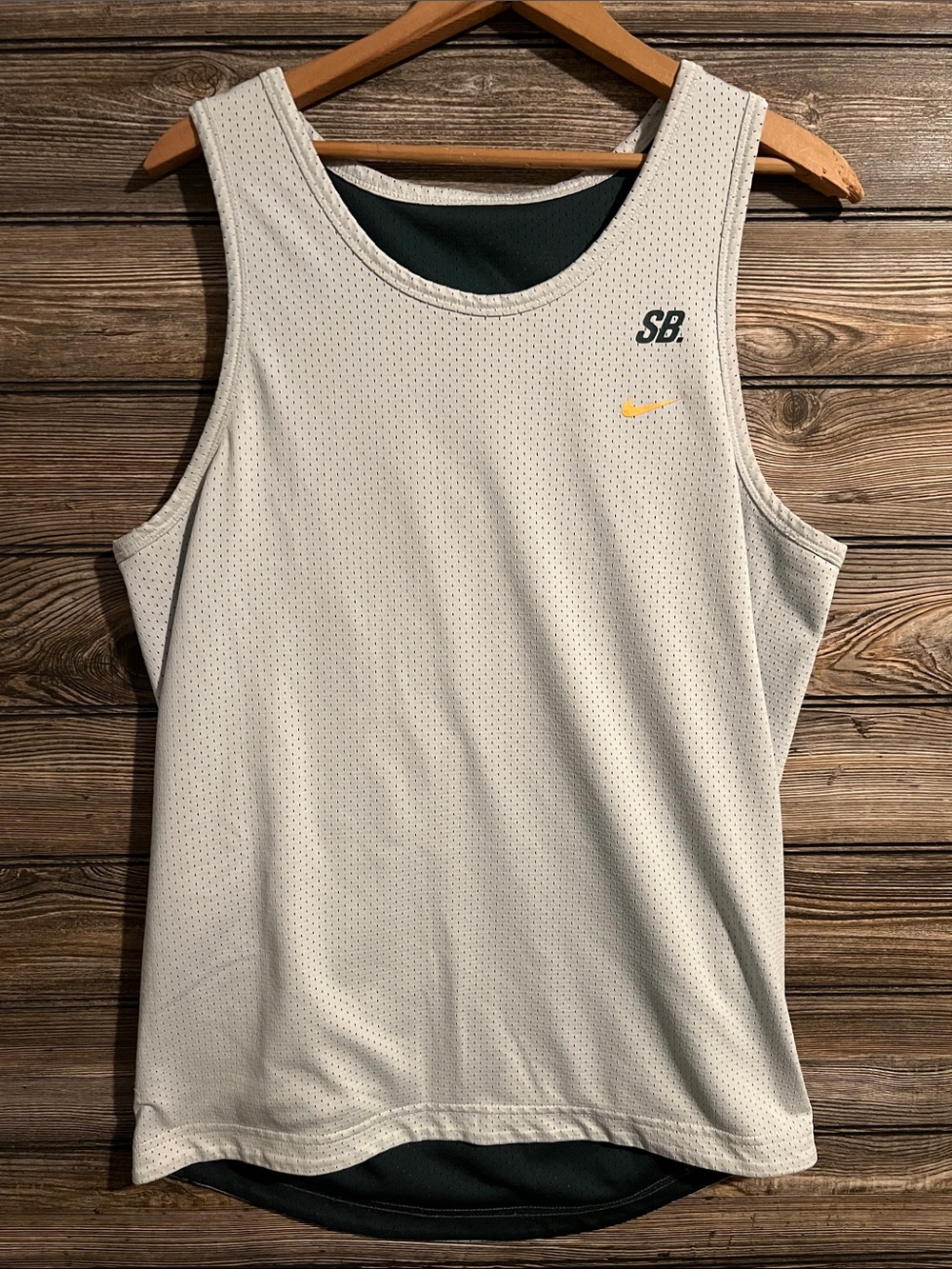 Nike Skateboarding Reversible Mesh Tank